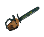Chainsaw - Grand Theft Auto: Vice City