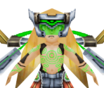 Red Savarin (Trance, Dahak MK2) - Solatorobo: Red the Hunter