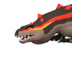 Salamander - Lara Croft Go