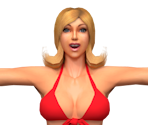 Amanda Jo (Texas, Swimwear) - The King of Route 66