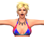 Claire (Arizona, Dance) - The King of Route 66