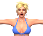 Claire (Arizona, Swimwear) - The King of Route 66