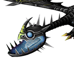 Sword Stealer (Titan Wing) - School of Dragons