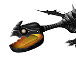 Sword Stealer (Baby) - School of Dragons