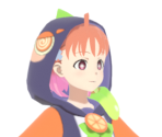 Chika (Dinosaur Costume) - Yohane the Parhelion: Numazu in the Mirage