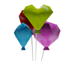 Balloons - The SpongeBob SquarePants Movie