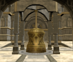 Temple of Time (Dungeon) - The Legend of Zelda: Twilight Princess