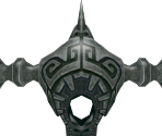 Hammer Statue - The Legend of Zelda: Twilight Princess