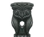 Owl Statue (Temple of Time) - The Legend of Zelda: Twilight Princess