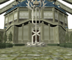 Hyrule Castle - The Legend of Zelda: Twilight Princess