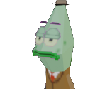 Business Fish - SpongeBob's Truth or Square