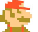 Mario (8-Bit) - Super Mario RPG