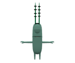 Plankton - SpongeBob's Atlantis SquarePantis