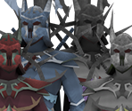 Nex' Praesul Mages (v2) - RuneScape 3