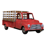 Noisy Duck's Truck - The King of Route 66