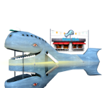 Blue Whale of Catoosa - The King of Route 66