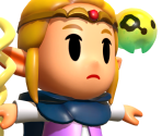 Princess Zelda - The Legend of Zelda: Echoes of Wisdom