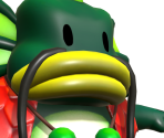 Chief Dradd - The Legend of Zelda: Echoes of Wisdom