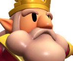King of Hyrule - The Legend of Zelda: Echoes of Wisdom