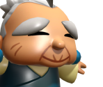Lady Impa - The Legend of Zelda: Echoes of Wisdom