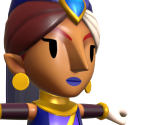 Lady Facette - The Legend of Zelda: Echoes of Wisdom