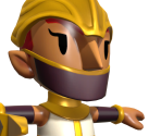 Gerudo Warrior - The Legend of Zelda: Echoes of Wisdom