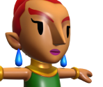 Gerudo (00) - The Legend of Zelda: Echoes of Wisdom