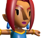 Gerudo (01) - The Legend of Zelda: Echoes of Wisdom