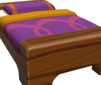 Soft Bed - The Legend of Zelda: Echoes of Wisdom