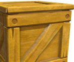 Wooden Box - The Legend of Zelda: Echoes of Wisdom