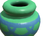 Gerudo Pot - The Legend of Zelda: Echoes of Wisdom