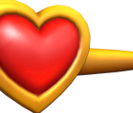 Heart Pin - The Legend of Zelda: Echoes of Wisdom