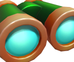 Survey Binoculars - The Legend of Zelda: Echoes of Wisdom