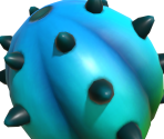 Chilly Cactus - The Legend of Zelda: Echoes of Wisdom