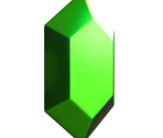 Rupee - The Legend of Zelda: Echoes of Wisdom