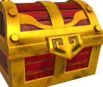 Small Chest - The Legend of Zelda: Echoes of Wisdom
