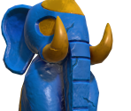 Elephant Statue - The Legend of Zelda: Echoes of Wisdom