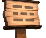 Sign - The Legend of Zelda: Echoes of Wisdom