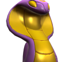 Snake Statue - The Legend of Zelda: Echoes of Wisdom