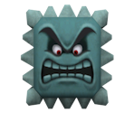 Thwomp - Mario Kart: Double Dash!!