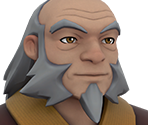 Bacchus (Iroh) - Smite
