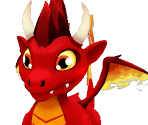 Blaze (Flame Dragon) - Dragon Land
