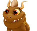 Rocky (Terra Dragon) - Dragon Land