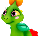 Flora (Nature Dragon) - Dragon Land