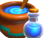 Blue Potion - The Legend of Zelda: Echoes of Wisdom