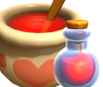 Red Potion - The Legend of Zelda: Echoes of Wisdom