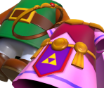 Zelda's Attire - The Legend of Zelda: Echoes of Wisdom