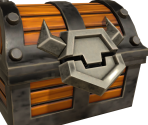 Locked Chest - The Legend of Zelda: Echoes of Wisdom