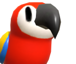 Parrot - The Legend of Zelda: Echoes of Wisdom