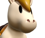 Zelda's Horse - The Legend of Zelda: Echoes of Wisdom